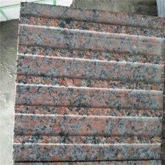 Tan brown Granite Tactile Tile